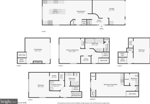 771 19th St, Philadelphia PA  19130-2029 exterior