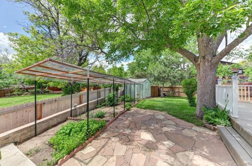 1413 Ward St, Denver CO  80228-3838 exterior