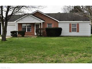 4005 Aundre Ct, Chesapeake, VA 23321-2918