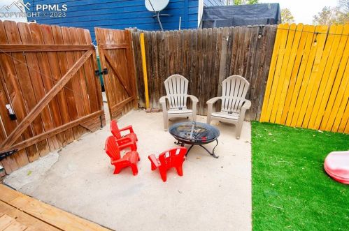 4760 Decatur St, Englewood CO  80110-6345 exterior