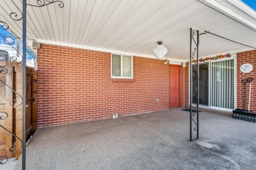 11171 60th Ave, Arvada CO  80004-4666 exterior