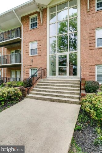3334 Spring Ln, Falls Church VA  22041-2656 exterior