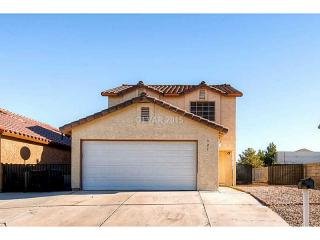 521 Chandler St, Henderson NV  89014-3931 exterior