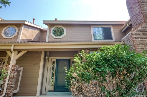 1857 Deframe St, Denver, CO 80228-4117