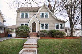 223 Mountain Way, Rutherford NJ  07070-2407 exterior