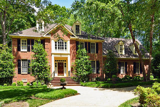 303 Sutherland Ct, Durham, NC 27712-9464
