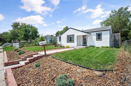 1025 King St, Denver CO 80219-5353 exterior