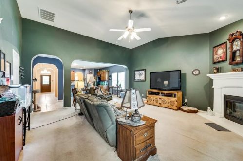 10133 Bull Run, Fort Worth TX  76177-7387 exterior