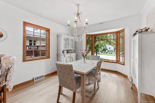 1066 Bonnie Brae Blvd, Denver CO  80209-5135 exterior