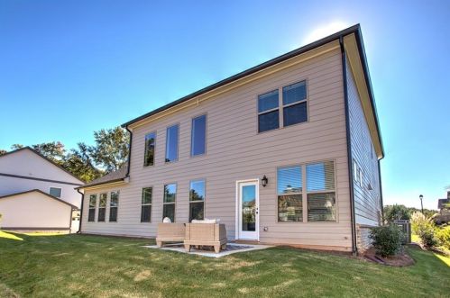 3881 Bentgrass Ln, Jefferson GA  30549-9607 exterior