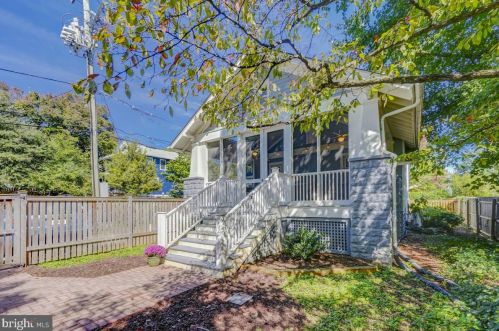 501 Ethan Allen Ave, Silver Spring MD 20912-5400 exterior