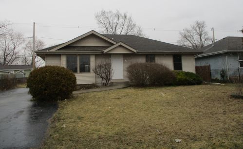 25805 Nancy St, Crete, IL 60417-4005