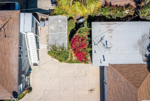 809 Doran St, Glendale CA  91203-1518 exterior