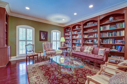 2753 Harvest Dr, Conyers GA  30013-2409 exterior