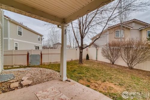 3945 Heatherwood Cir, Loveland CO 80534-2852 exterior