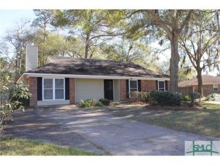 112 Westminister Dr, Savannah GA  31419-9401 exterior