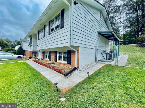 13416 Tamarack Rd, Silver Spring MD  20904-1468 exterior