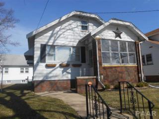 819 Willcox Ave, Peoria, IL 61604-2743