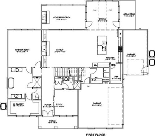 609 Walker Ct, Holly Springs, GA 30115-2979