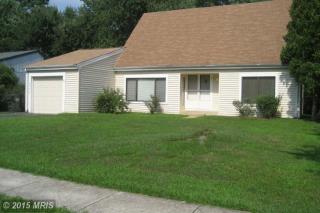 6942 Spelman Dr, Springfield VA  22153-1233 exterior