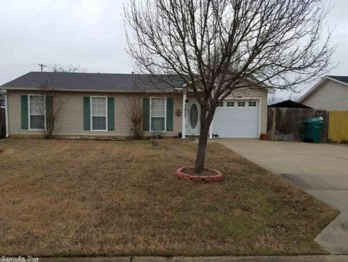 13024 Carousel Ct, Alexander, AR 72002-7284