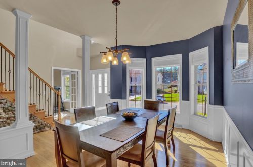 1443 Farm Cross Way, York PA  17408-8537 exterior