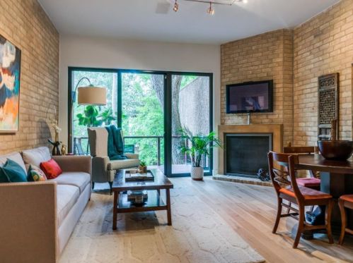 4030 Buena Vista St, Dallas TX  75204-7804 exterior