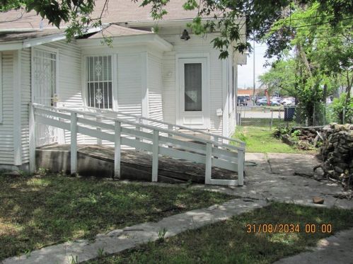 312 12th St, Dallas TX  75203-2606 exterior