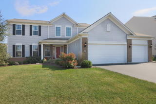 286 Foster Dr, Oswego, IL 60543-4058