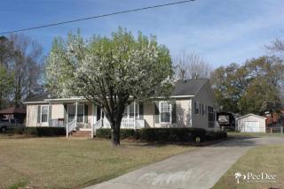 2613 Avent St, Florence, SC 29505-6401