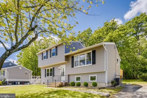 1418 Willshire Dr, Aberdeen MD  21001-4023 exterior