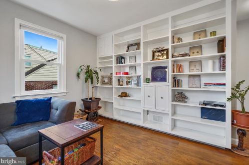 606 Gist Ave, Silver Spring MD 20910-4921 exterior