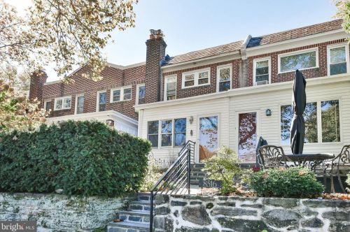 8514 Ardleigh St, Philadelphia PA  19118-3313 exterior