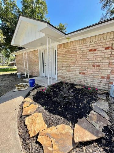 204 Farrer St, Angleton TX  77515-5022 exterior