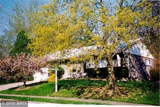 319 Graceford Dr, Aberdeen MD  21001-2319 exterior