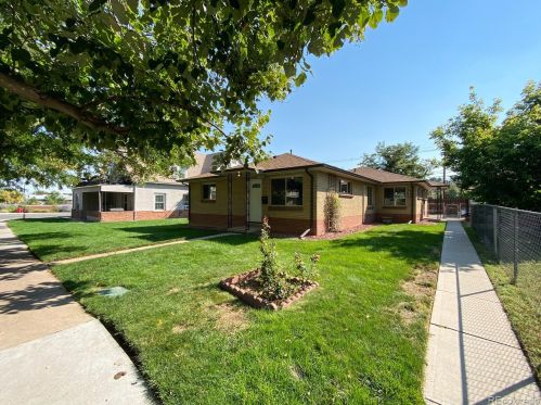 3106 Acoma St, Englewood CO 80110-2411 exterior