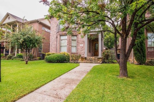 3720 Clarke Ave, Fort Worth TX  76107-2634 exterior