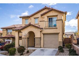 1142 Paradise Vista Dr, Henderson NV  89002-8938 exterior