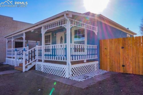 210 Main St, Florence CO 81226-1644 exterior