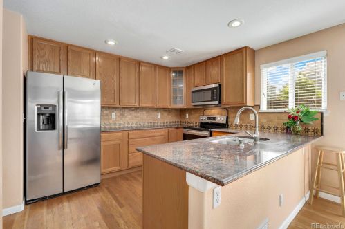 2447 Halifax Way, Denver CO  80013-4627 exterior