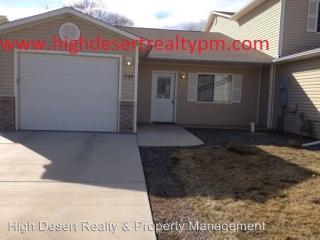 1739 Christopher Ct, Grand Junction CO  81503-4535 exterior