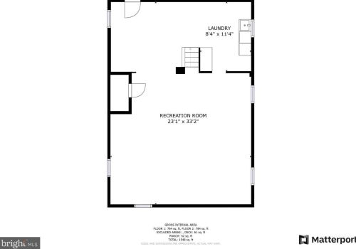 410 Melbourne Ave, Silver Spring MD 20901-2818 exterior