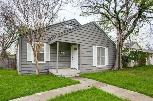 2516 Ryan Ave, Fort Worth TX  76110-2525 exterior