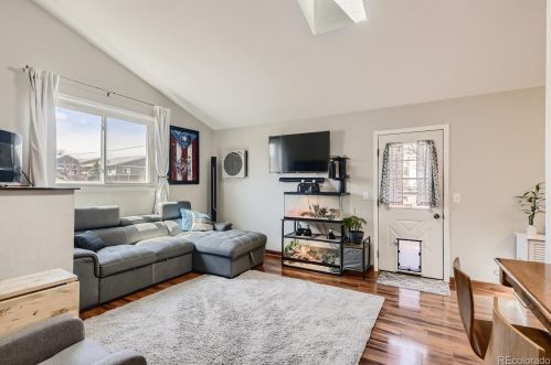 2243 Hillside Ave, Englewood CO  80110-1154 exterior