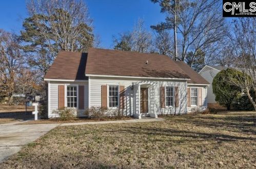 2707 Haynes Ln, Cayce-West Columbia, SC 29033-2127