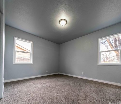 1623 Meade St, Denver CO  80219-4553 exterior