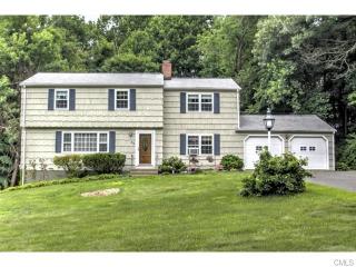 42 Harvester Rd, Upper Stepney, CT 06468-1722