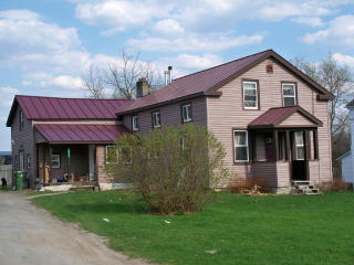2574 Stage Rd, Benson VT  05743-4410 exterior