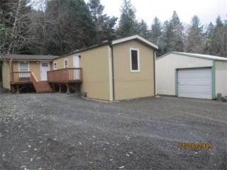 740 Deerlane Loop, Rose Lodge OR  97368-9677 exterior