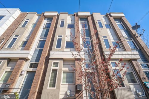 411 Manton St, Philadelphia PA 19146-3916 exterior